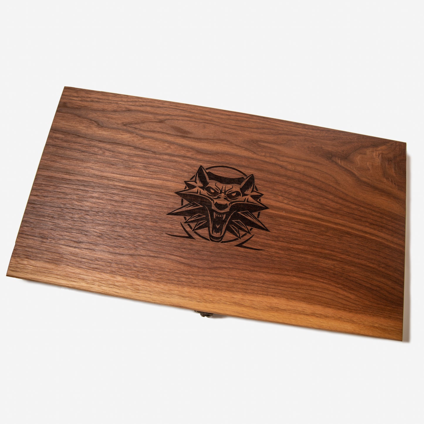 Gwent Board - Witcher Card Game - Genuine Hardwoods