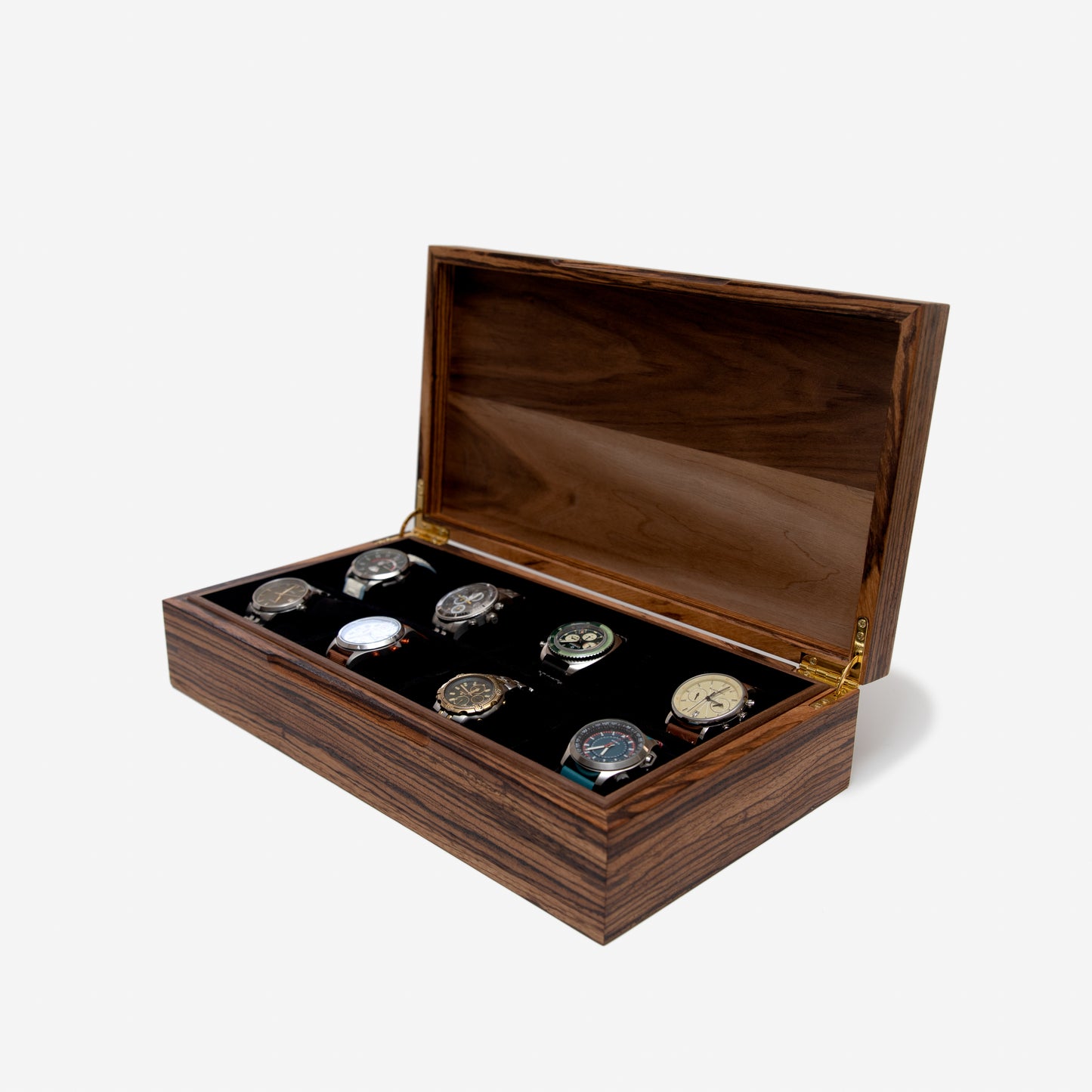 Custom Inlay - Watch Box