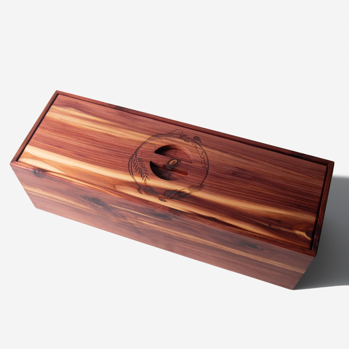 Aromatic Cedar Tea Box