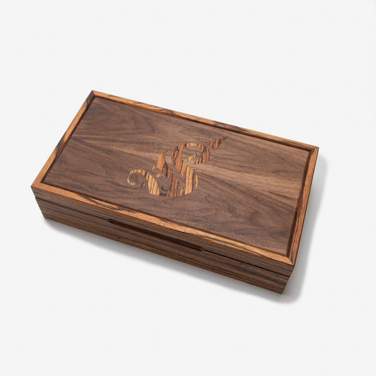 Custom Inlay - Watch Box