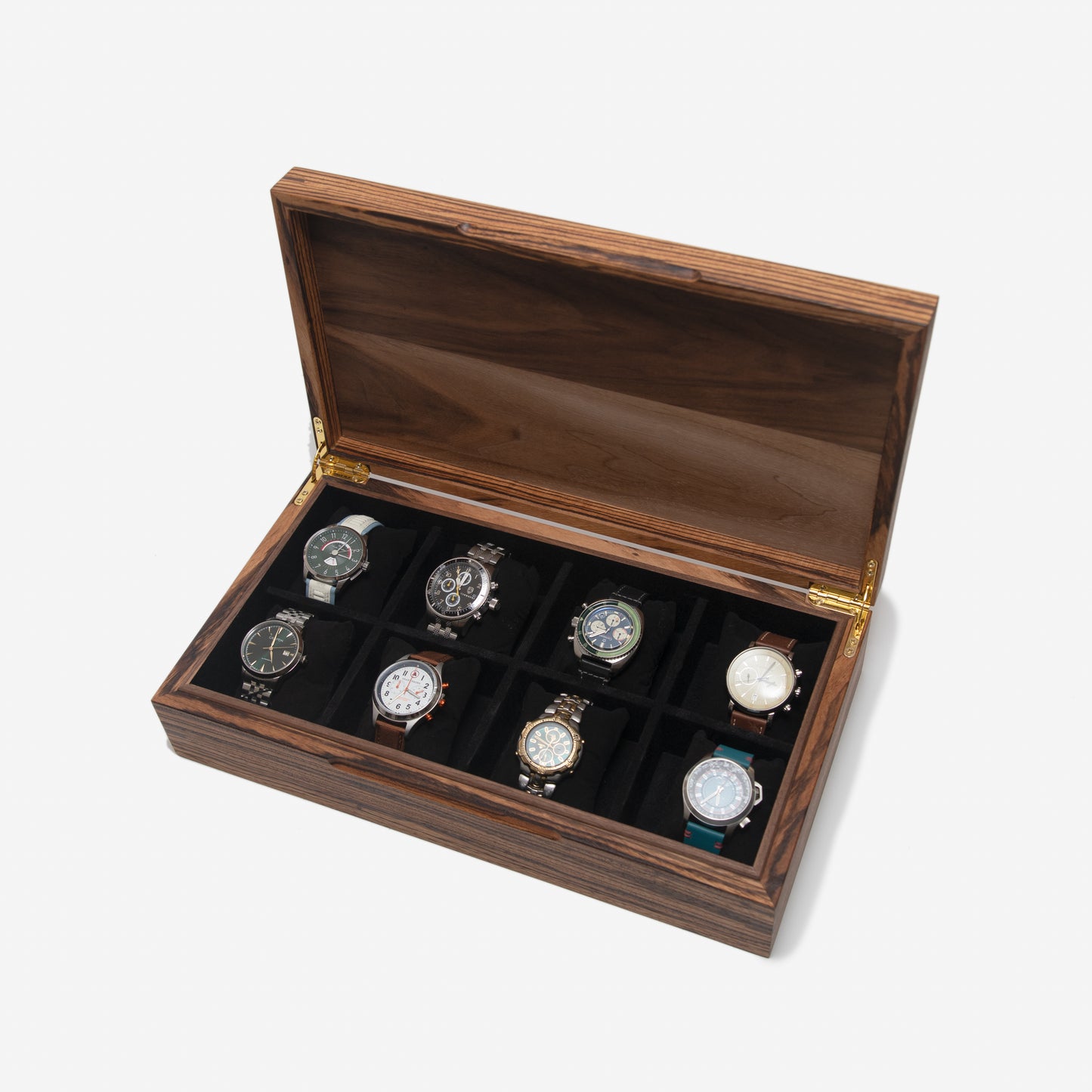 Custom Inlay - Watch Box