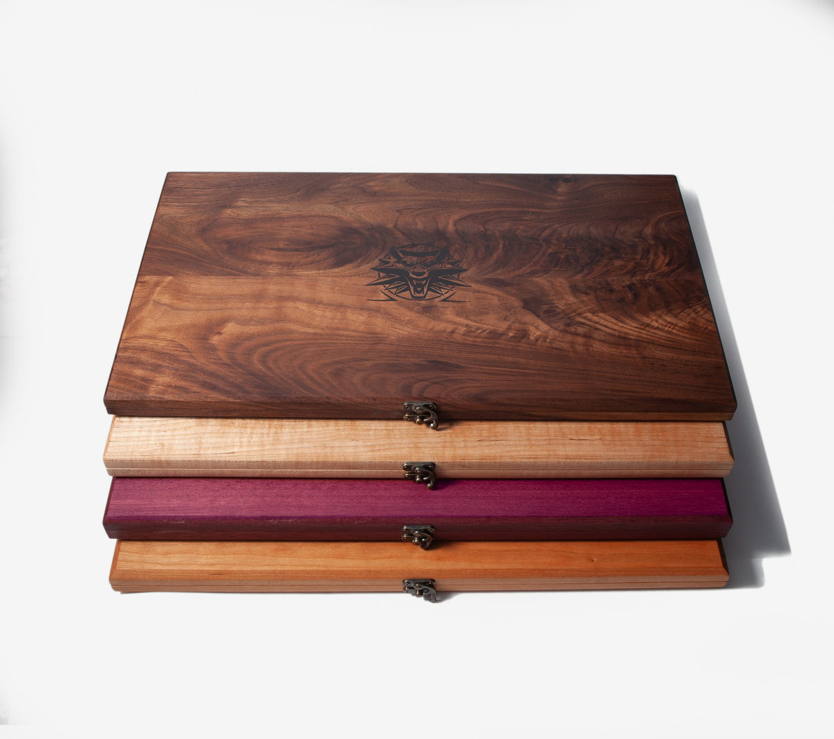 Gwent Board, handmade by Red Ridge Woodworking, view 18