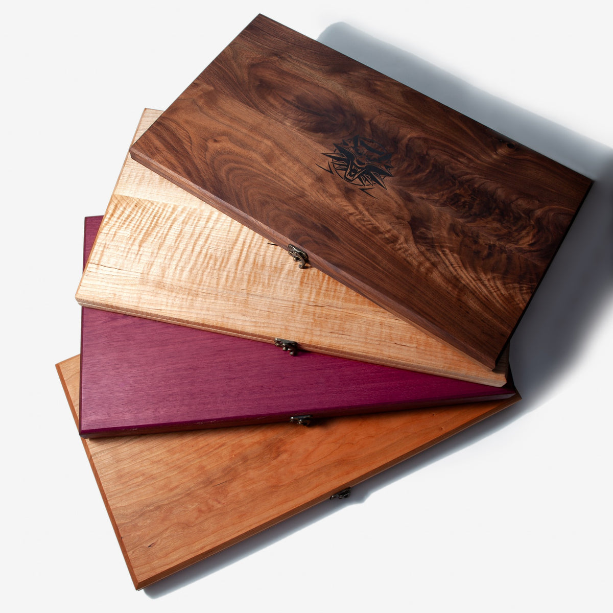 Gwent Board, handmade by Red Ridge Woodworking, view 19