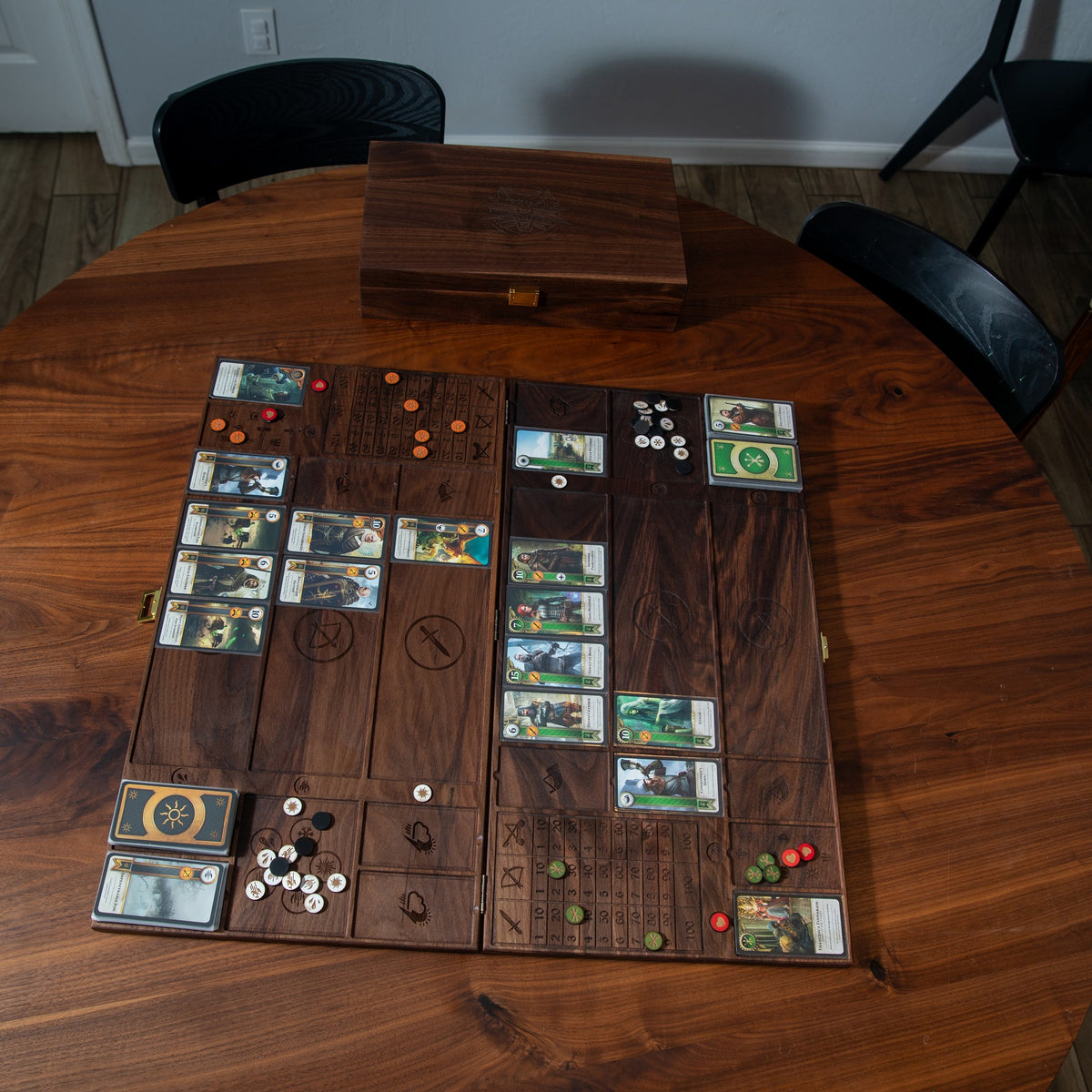 Gwent Board BUNDLE, handmade by Red Ridge Woodworking, view 17