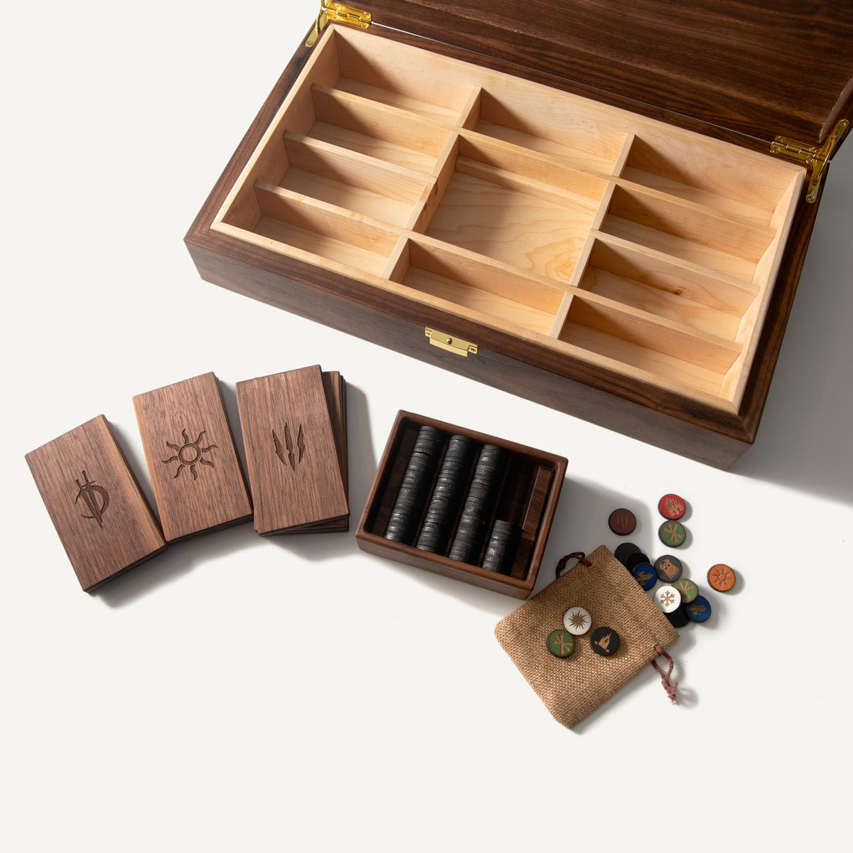 Gwent Board BUNDLE, handmade by Red Ridge Woodworking, view 20