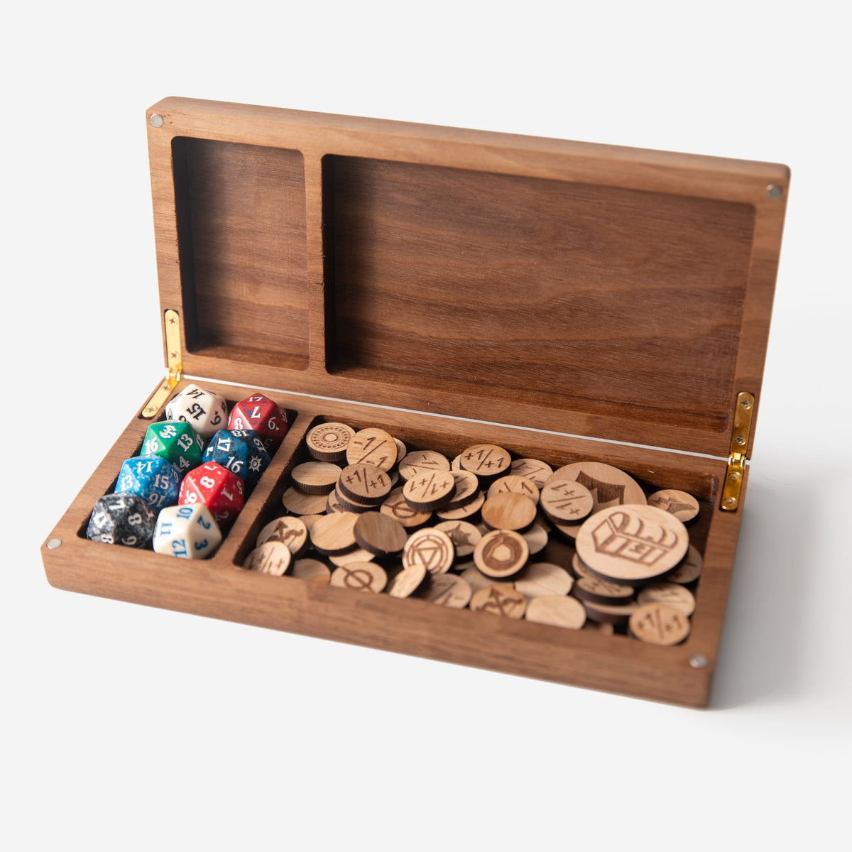 Magic the Gathering, handmade by Red Ridge Woodworking, view 12