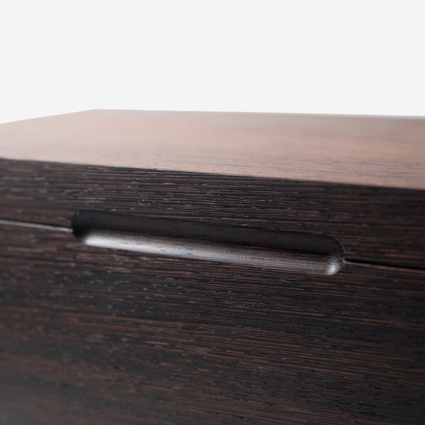 Wenge Humidor with Spanish Cedar Lining | 80 Churchills