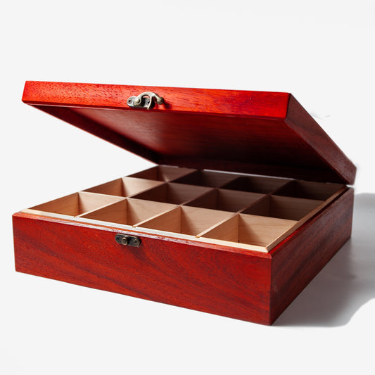 Deck Box - 12 Compartments