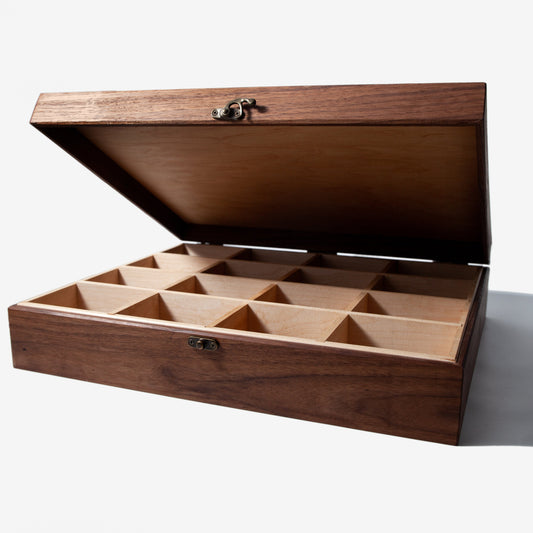 Deck Box - 16 Compartments