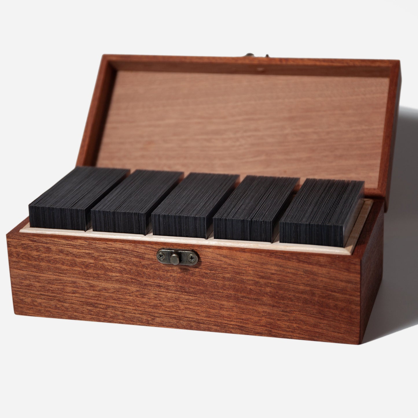 Deck Box - 5 Compartments